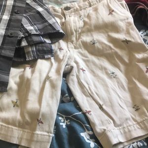 Short camisa playera sudadera